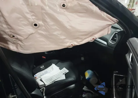 2020 Mazda Cx-9 Touring from USA, damaged, VIN JM3TCBCY1L0401585